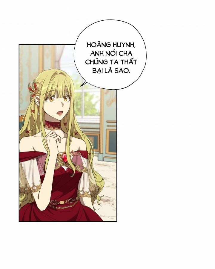Công Chúa Khắc Ấn Lên Kẻ Phản Nghịch Chapter 9 - Trang 2