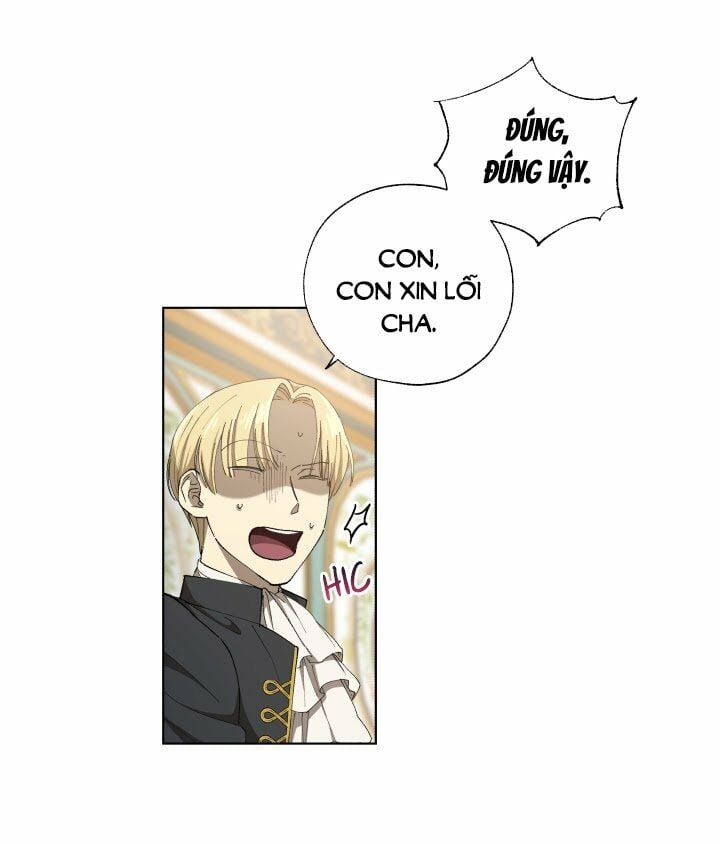 Công Chúa Khắc Ấn Lên Kẻ Phản Nghịch Chapter 9 - Trang 2