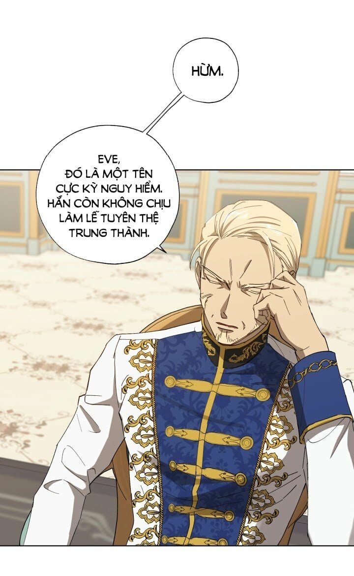 Công Chúa Khắc Ấn Lên Kẻ Phản Nghịch Chapter 9 - Trang 2