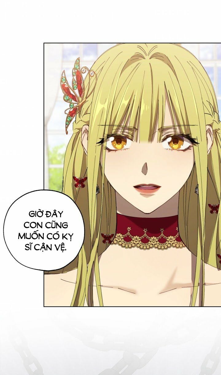 Công Chúa Khắc Ấn Lên Kẻ Phản Nghịch Chapter 9 - Trang 2