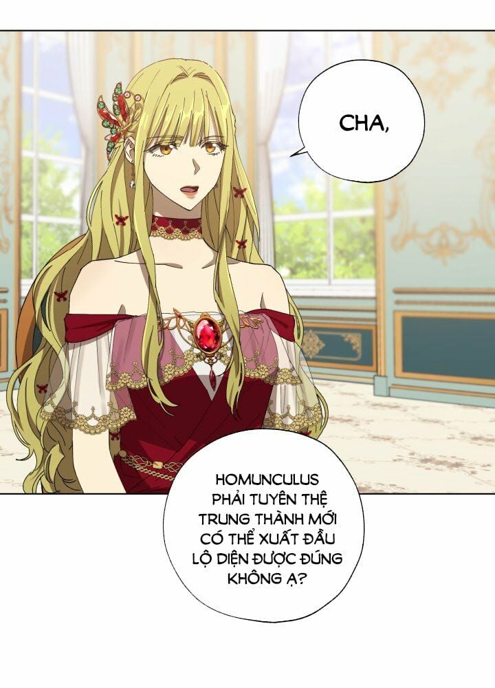 Công Chúa Khắc Ấn Lên Kẻ Phản Nghịch Chapter 9 - Trang 2