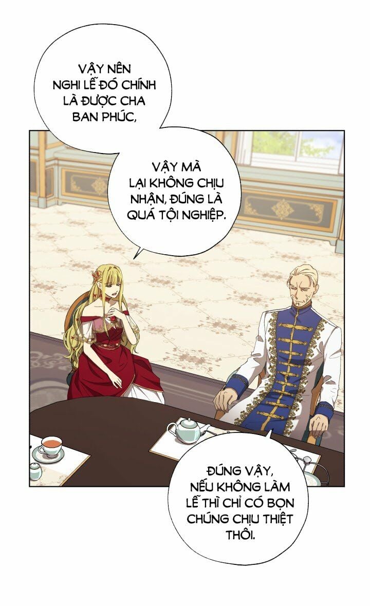 Công Chúa Khắc Ấn Lên Kẻ Phản Nghịch Chapter 9 - Trang 2
