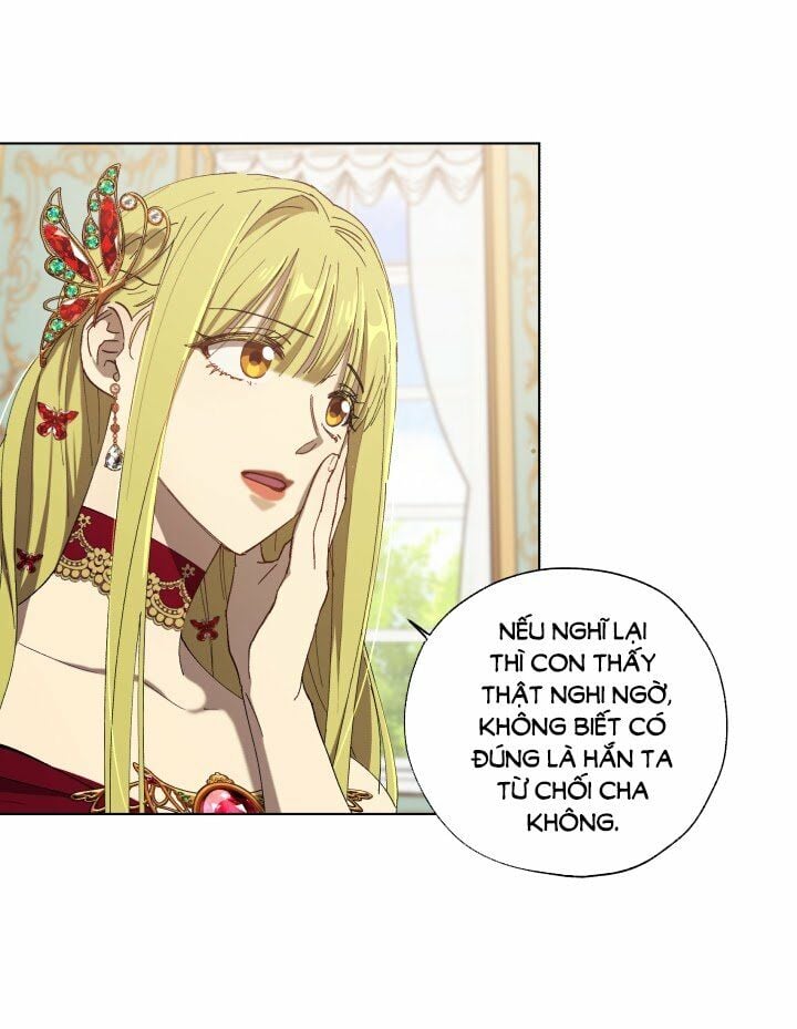 Công Chúa Khắc Ấn Lên Kẻ Phản Nghịch Chapter 9 - Trang 2