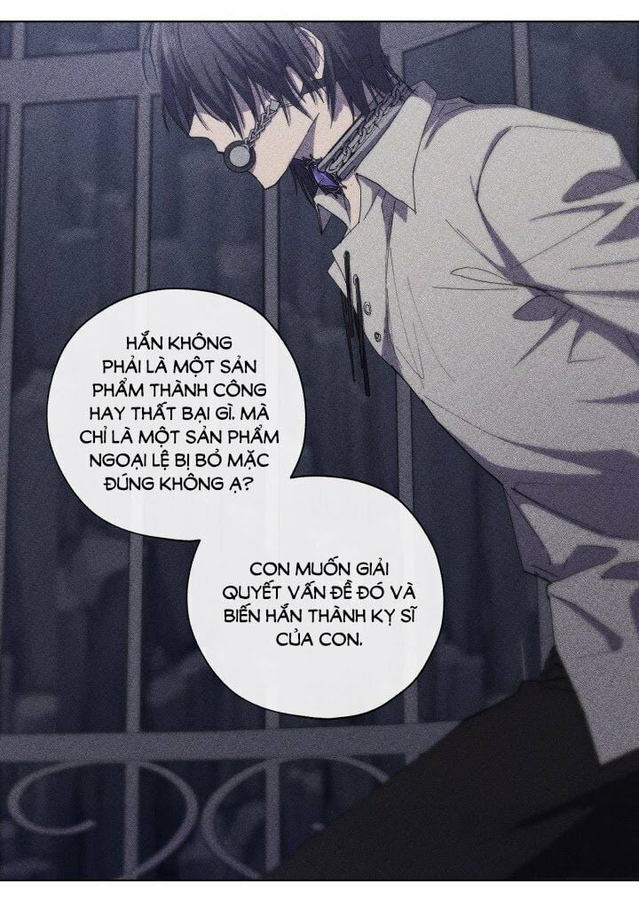 Công Chúa Khắc Ấn Lên Kẻ Phản Nghịch Chapter 9 - Trang 2