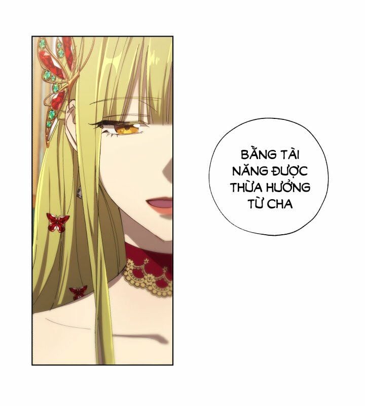 Công Chúa Khắc Ấn Lên Kẻ Phản Nghịch Chapter 9 - Trang 2