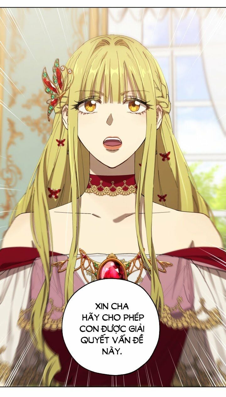 Công Chúa Khắc Ấn Lên Kẻ Phản Nghịch Chapter 9 - Trang 2