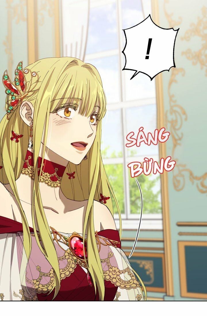 Công Chúa Khắc Ấn Lên Kẻ Phản Nghịch Chapter 9 - Trang 2