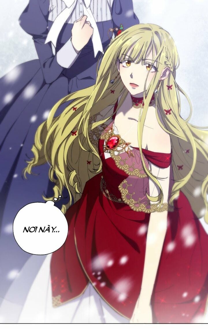 Công Chúa Khắc Ấn Lên Kẻ Phản Nghịch Chapter 9 - Trang 2