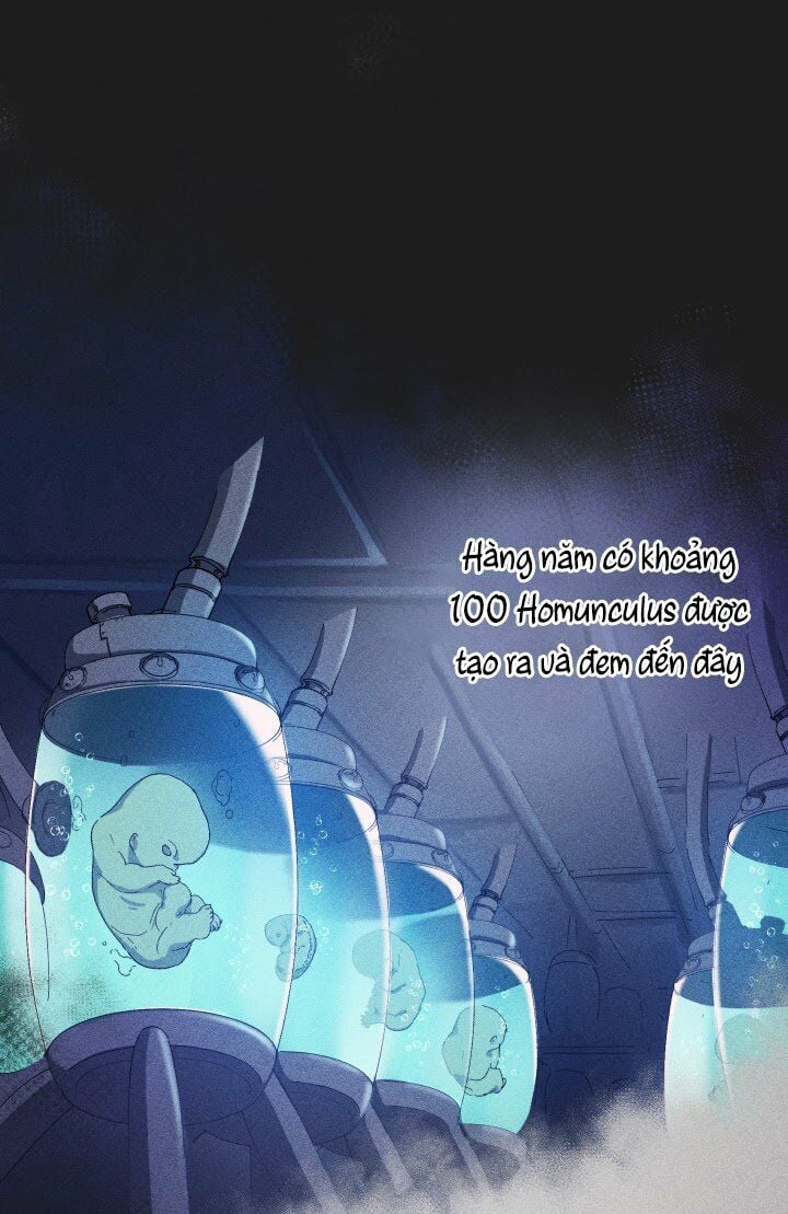 Công Chúa Khắc Ấn Lên Kẻ Phản Nghịch Chapter 9 - Trang 2