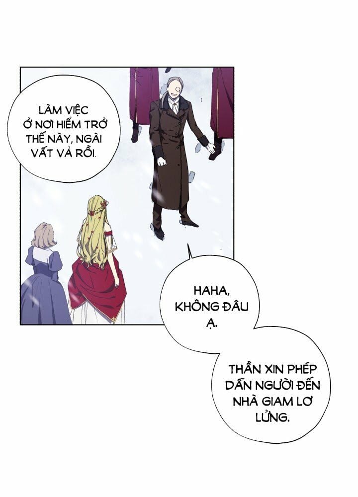 Công Chúa Khắc Ấn Lên Kẻ Phản Nghịch Chapter 9 - Trang 2