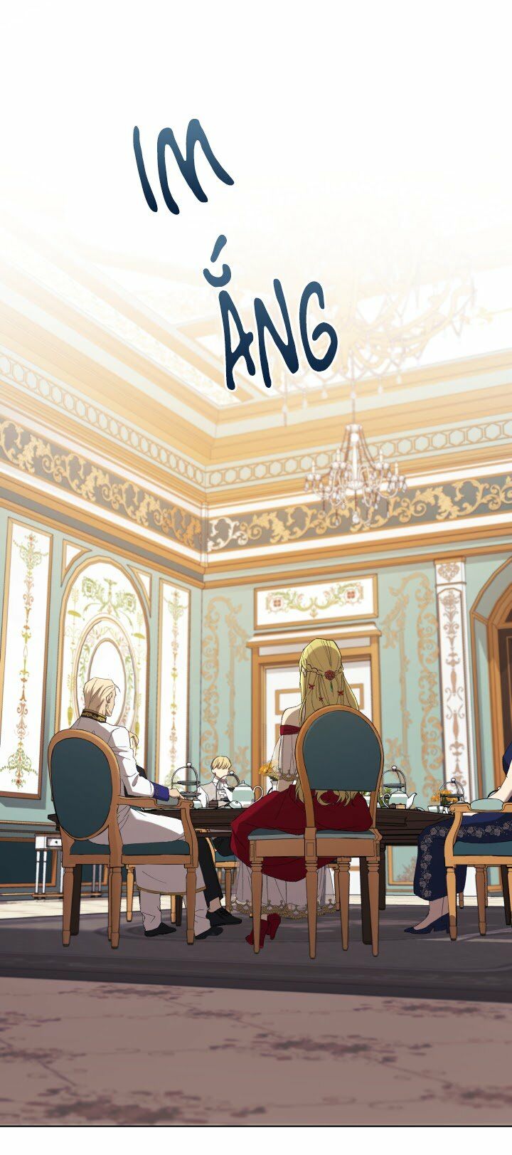 Công Chúa Khắc Ấn Lên Kẻ Phản Nghịch Chapter 9 - Trang 2