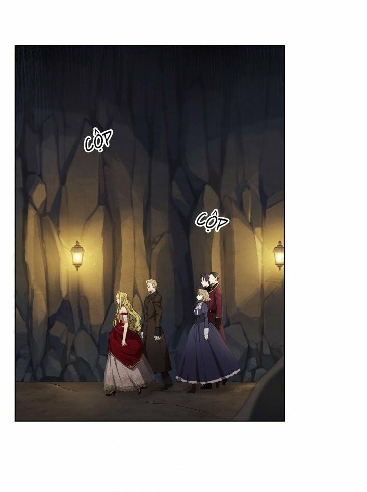 Công Chúa Khắc Ấn Lên Kẻ Phản Nghịch Chapter 9 - Trang 2