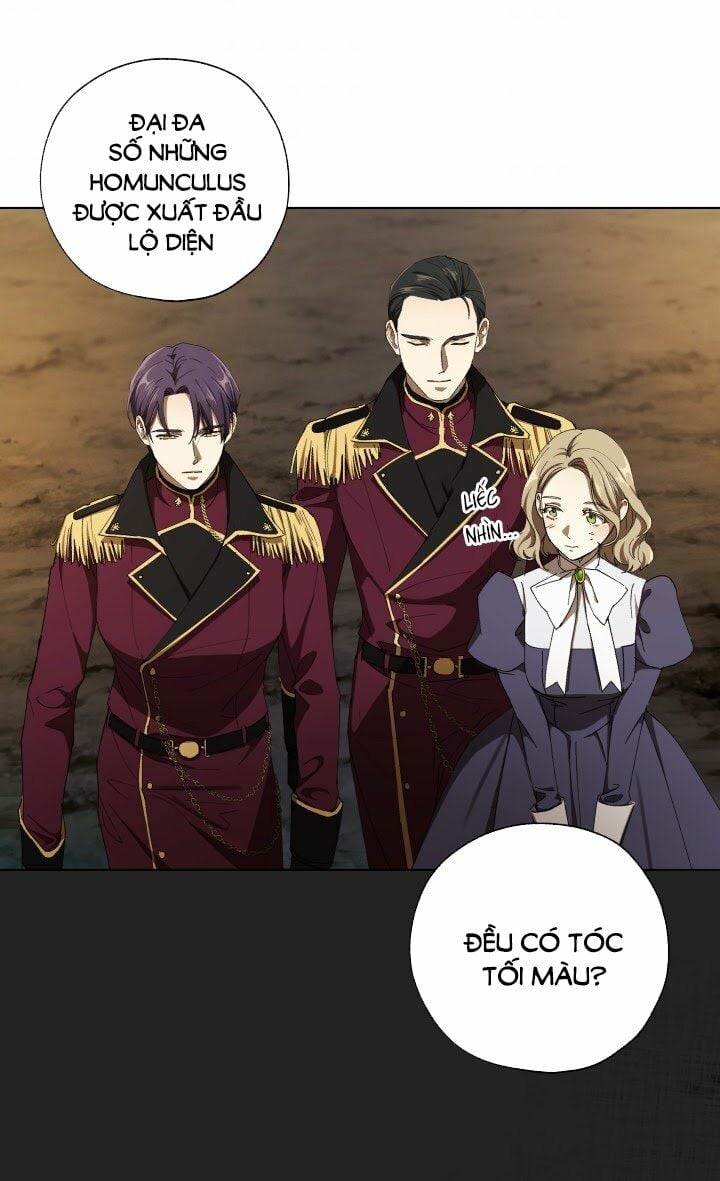 Công Chúa Khắc Ấn Lên Kẻ Phản Nghịch Chapter 9 - Trang 2
