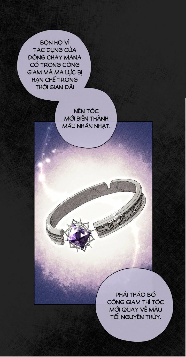 Công Chúa Khắc Ấn Lên Kẻ Phản Nghịch Chapter 9 - Trang 2