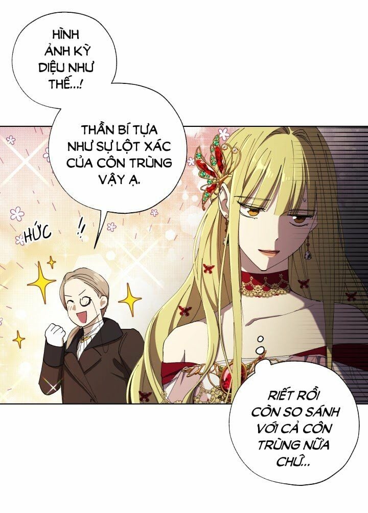 Công Chúa Khắc Ấn Lên Kẻ Phản Nghịch Chapter 9 - Trang 2