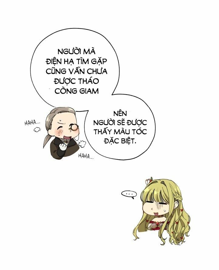 Công Chúa Khắc Ấn Lên Kẻ Phản Nghịch Chapter 9 - Trang 2