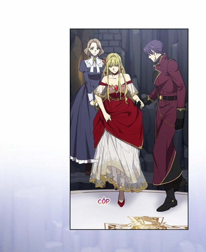 Công Chúa Khắc Ấn Lên Kẻ Phản Nghịch Chapter 9 - Trang 2