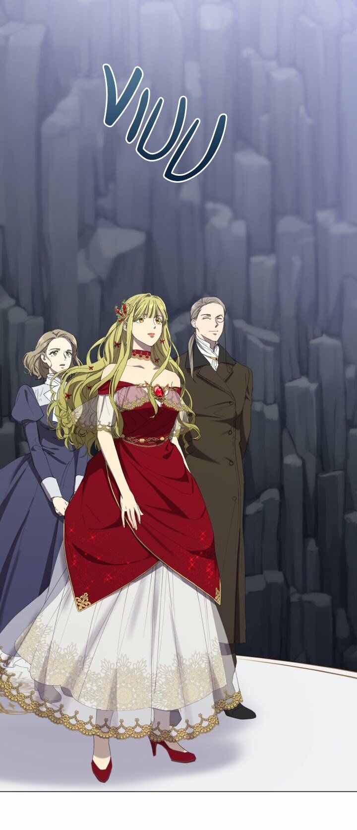 Công Chúa Khắc Ấn Lên Kẻ Phản Nghịch Chapter 9 - Trang 2