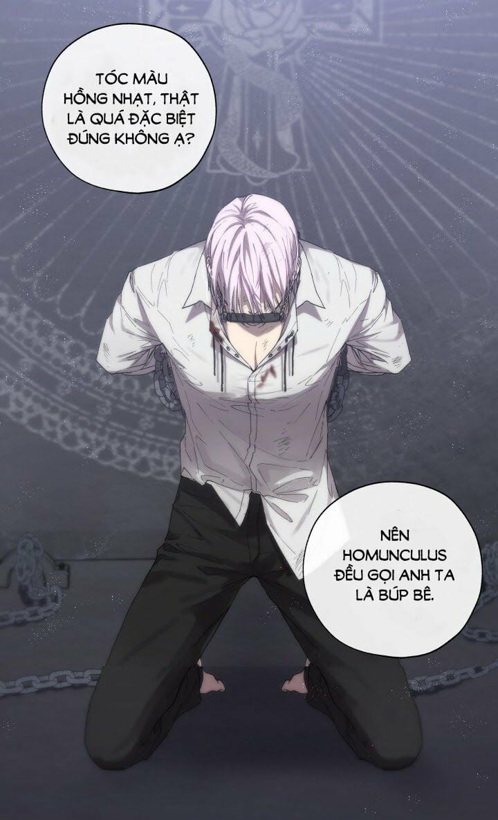 Công Chúa Khắc Ấn Lên Kẻ Phản Nghịch Chapter 9 - Trang 2