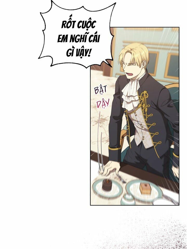 Công Chúa Khắc Ấn Lên Kẻ Phản Nghịch Chapter 9 - Trang 2