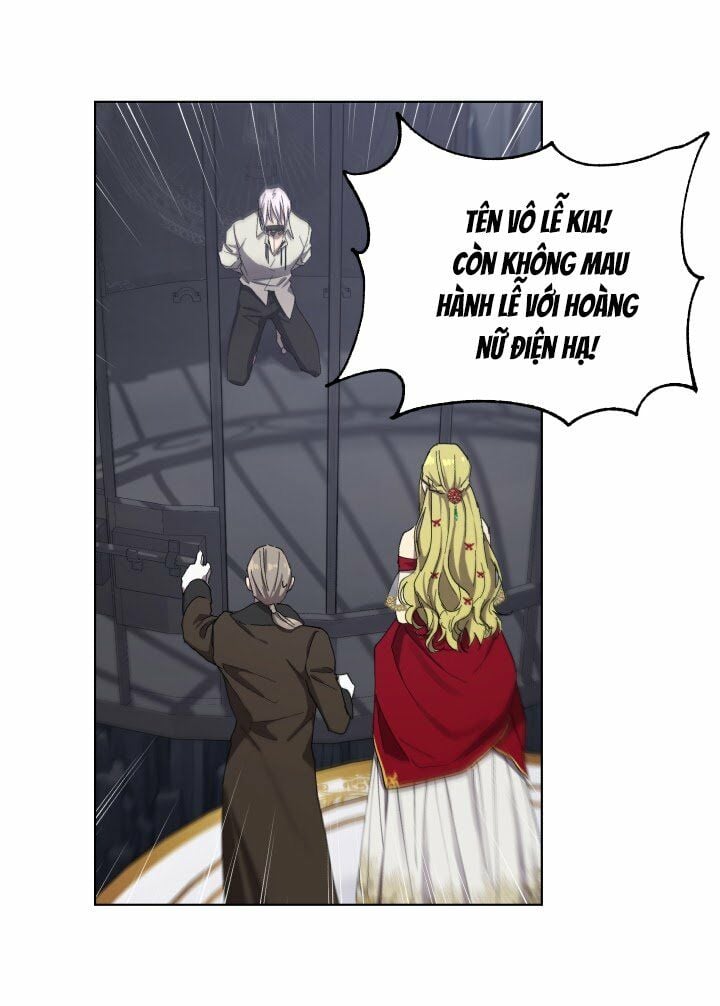 Công Chúa Khắc Ấn Lên Kẻ Phản Nghịch Chapter 9 - Trang 2