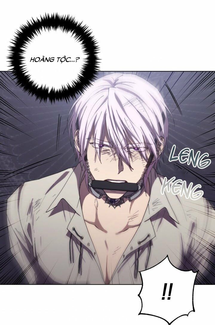 Công Chúa Khắc Ấn Lên Kẻ Phản Nghịch Chapter 9 - Trang 2