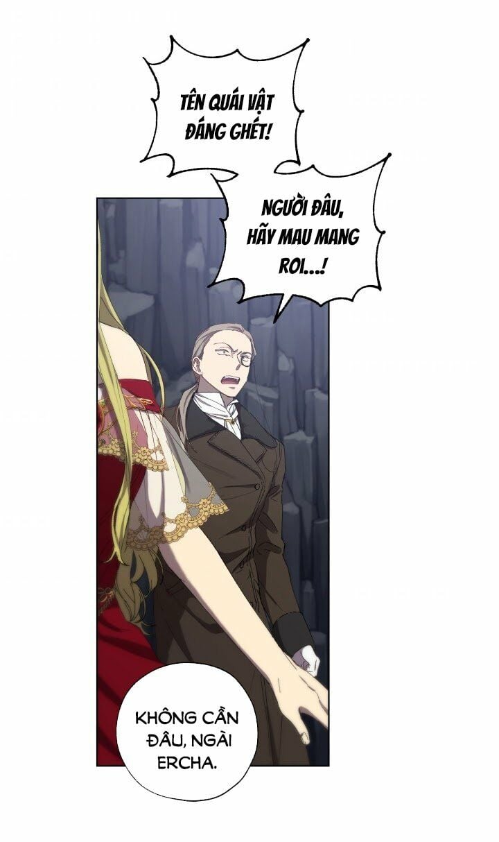 Công Chúa Khắc Ấn Lên Kẻ Phản Nghịch Chapter 9 - Trang 2