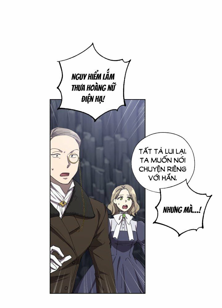 Công Chúa Khắc Ấn Lên Kẻ Phản Nghịch Chapter 9 - Trang 2