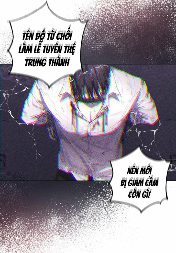 Công Chúa Khắc Ấn Lên Kẻ Phản Nghịch Chapter 9 - Trang 2