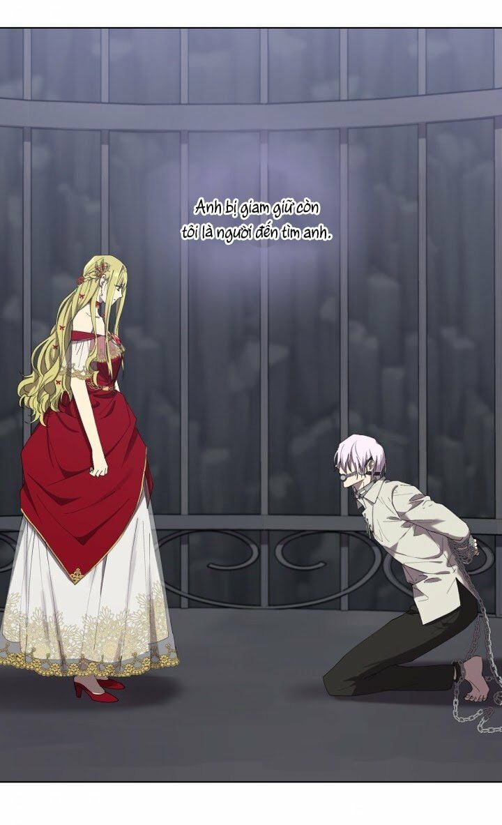 Công Chúa Khắc Ấn Lên Kẻ Phản Nghịch Chapter 9 - Trang 2