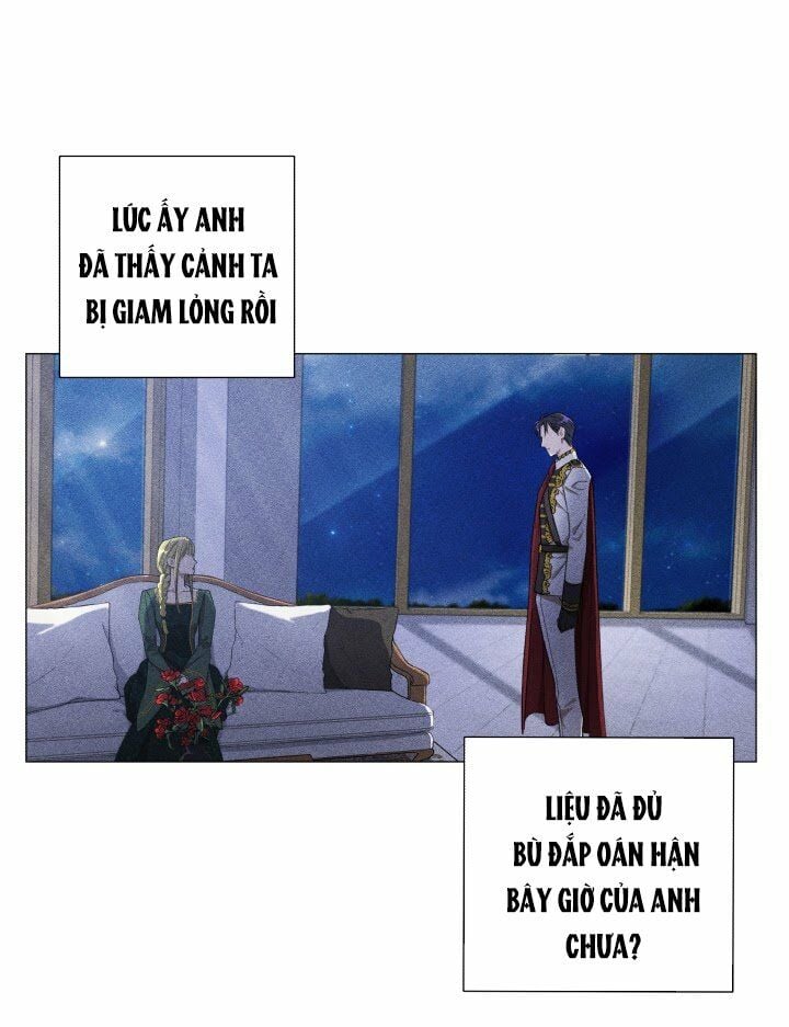 Công Chúa Khắc Ấn Lên Kẻ Phản Nghịch Chapter 9 - Trang 2