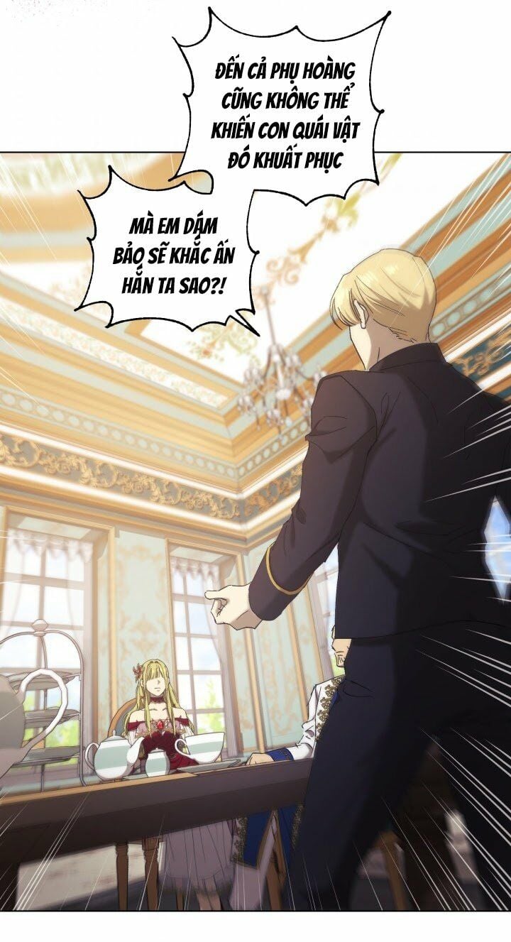Công Chúa Khắc Ấn Lên Kẻ Phản Nghịch Chapter 9 - Trang 2