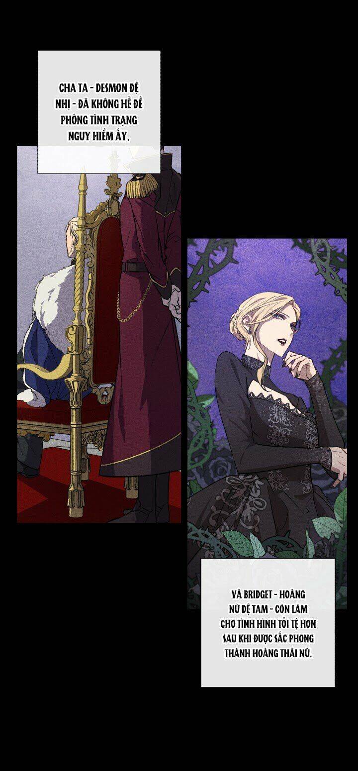 Công Chúa Khắc Dấu Lên Kẻ Phản Nghịch Chapter 1 - Trang 2