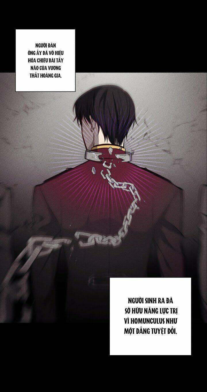 Công Chúa Khắc Dấu Lên Kẻ Phản Nghịch Chapter 1 - Trang 2