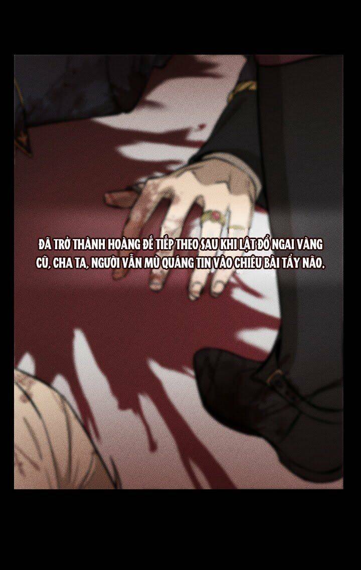 Công Chúa Khắc Dấu Lên Kẻ Phản Nghịch Chapter 1 - Trang 2