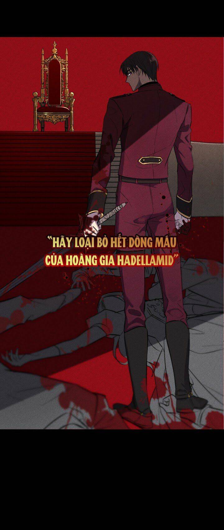 Công Chúa Khắc Dấu Lên Kẻ Phản Nghịch Chapter 1 - Trang 2