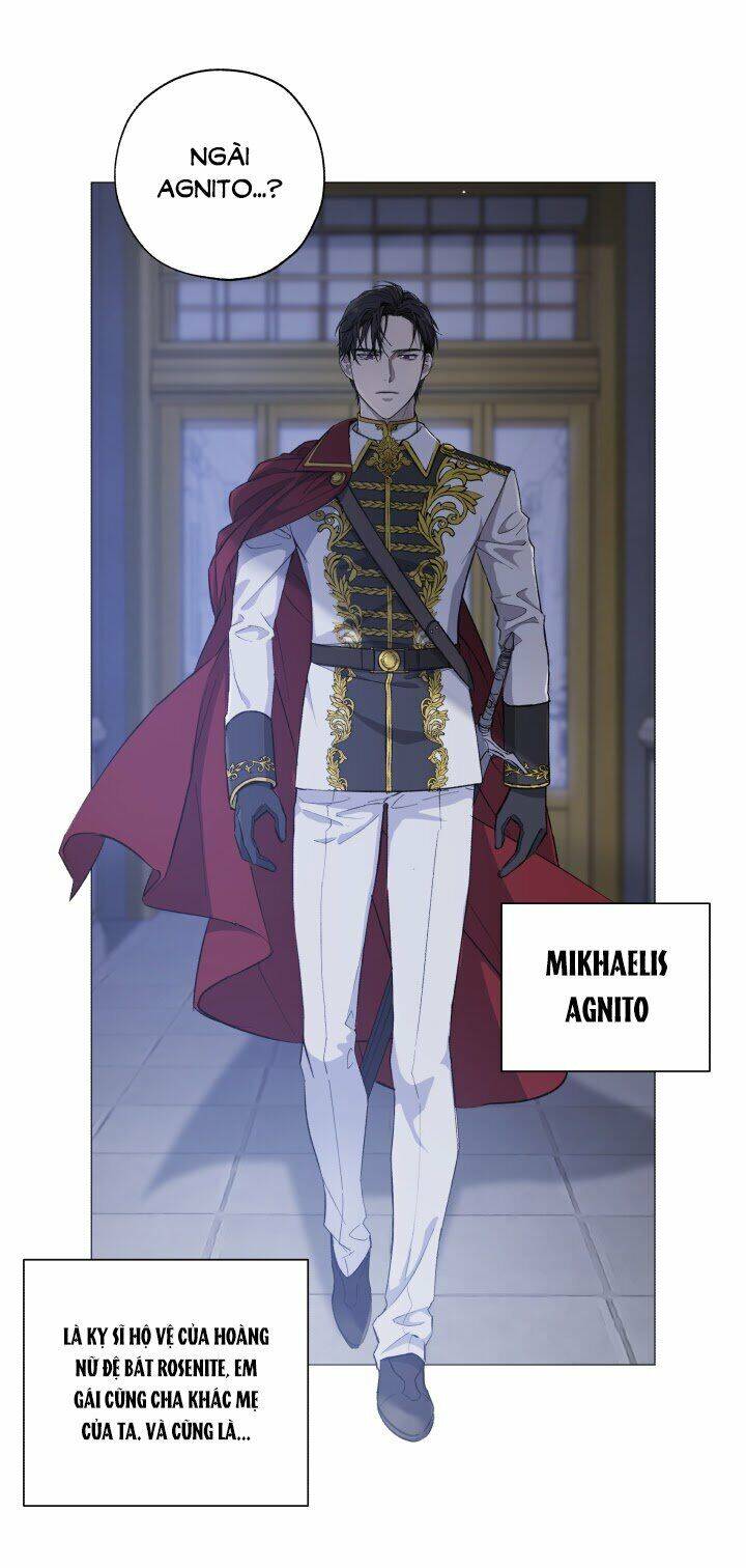 Công Chúa Khắc Dấu Lên Kẻ Phản Nghịch Chapter 1 - Trang 2