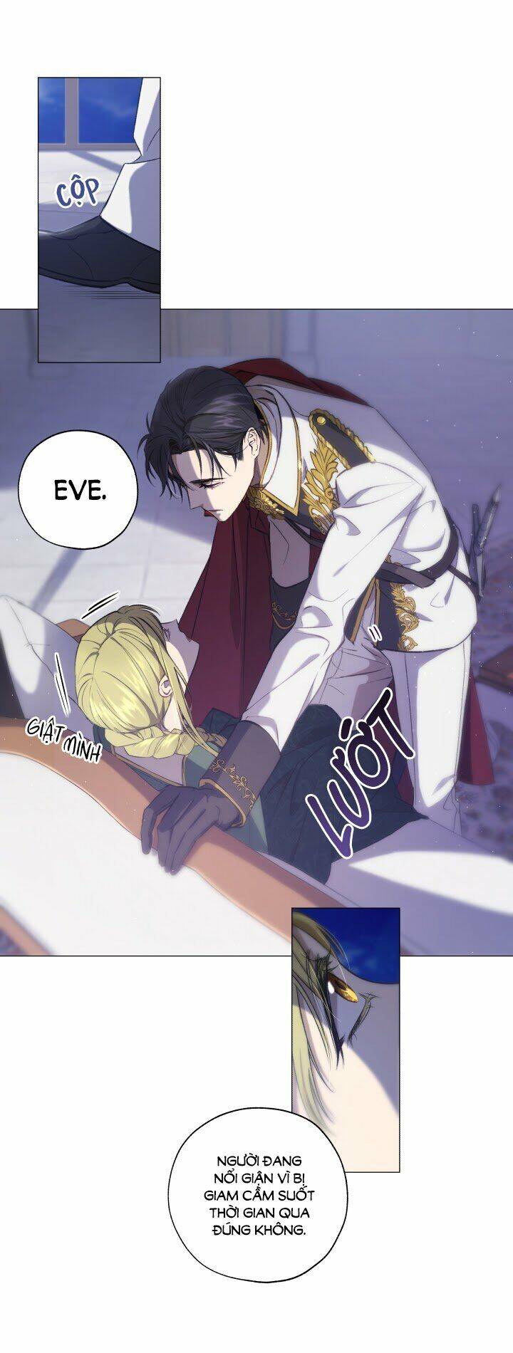 Công Chúa Khắc Dấu Lên Kẻ Phản Nghịch Chapter 1 - Trang 2