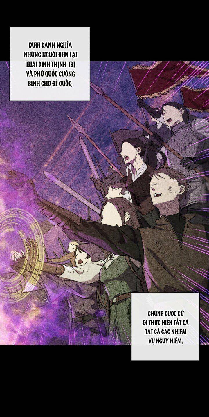 Công Chúa Khắc Dấu Lên Kẻ Phản Nghịch Chapter 1 - Trang 2