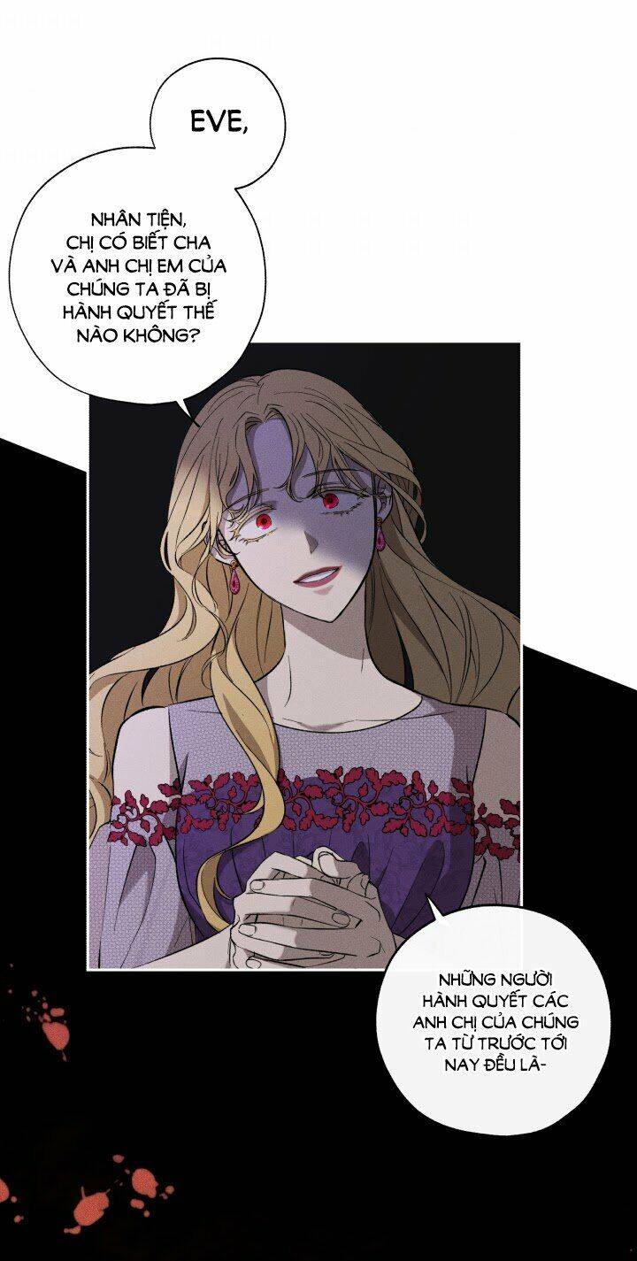 Công Chúa Khắc Dấu Lên Kẻ Phản Nghịch Chapter 1 - Trang 2