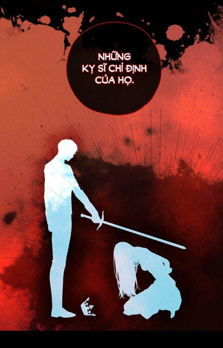 Công Chúa Khắc Dấu Lên Kẻ Phản Nghịch Chapter 1 - Trang 2