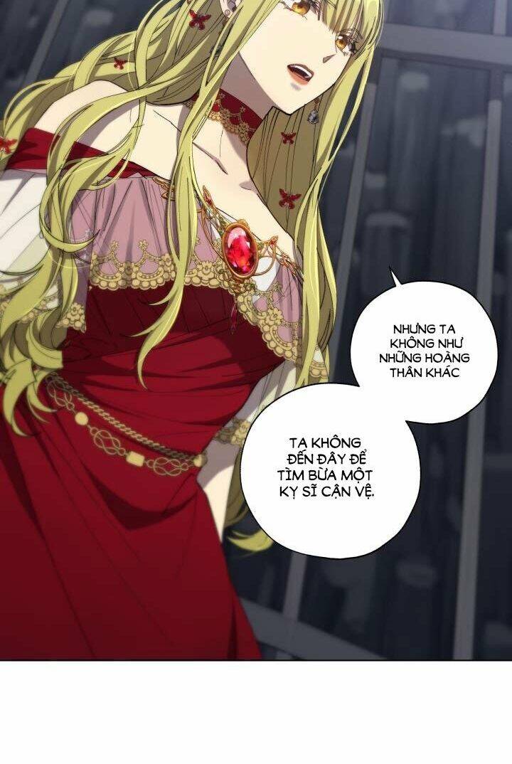 Công Chúa Khắc Dấu Lên Kẻ Phản Nghịch Chapter 10 - Trang 2