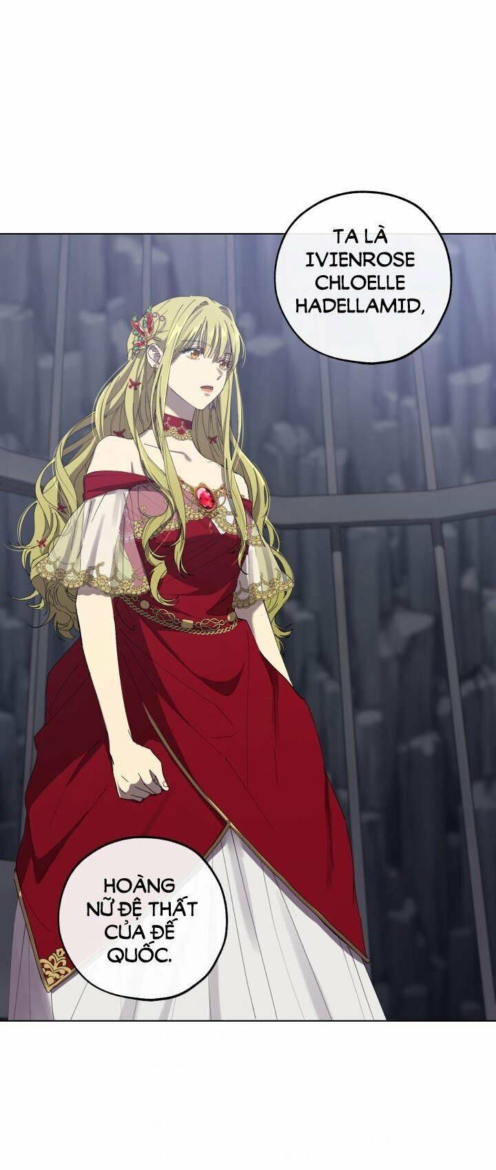 Công Chúa Khắc Dấu Lên Kẻ Phản Nghịch Chapter 10 - Trang 2