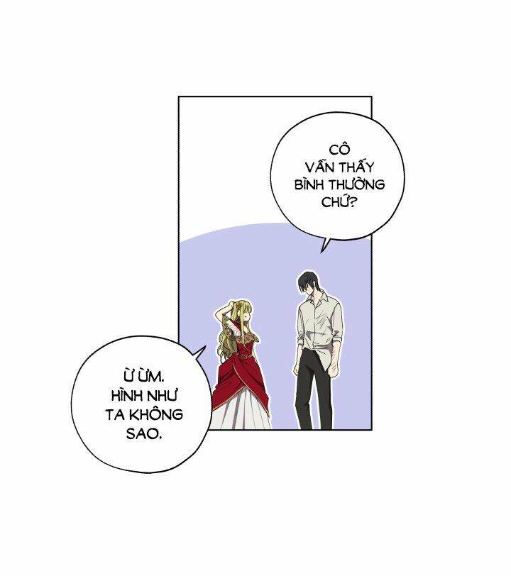 Công Chúa Khắc Dấu Lên Kẻ Phản Nghịch Chapter 11 - Trang 2