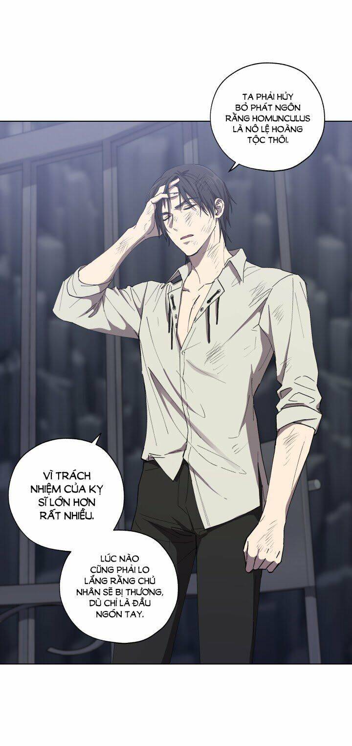 Công Chúa Khắc Dấu Lên Kẻ Phản Nghịch Chapter 11 - Trang 2