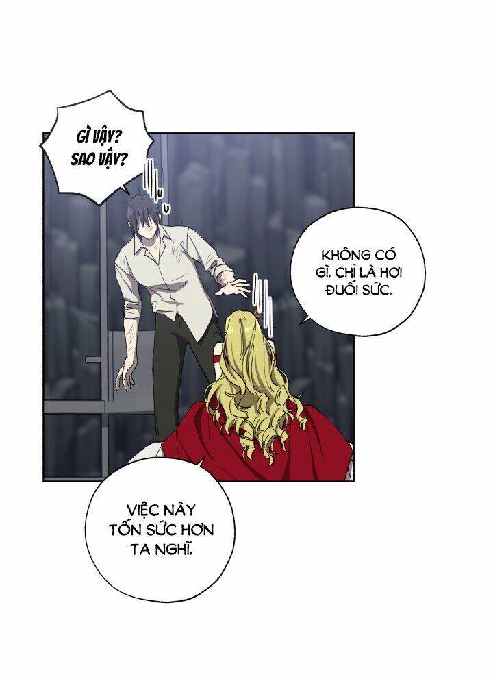 Công Chúa Khắc Dấu Lên Kẻ Phản Nghịch Chapter 11 - Trang 2