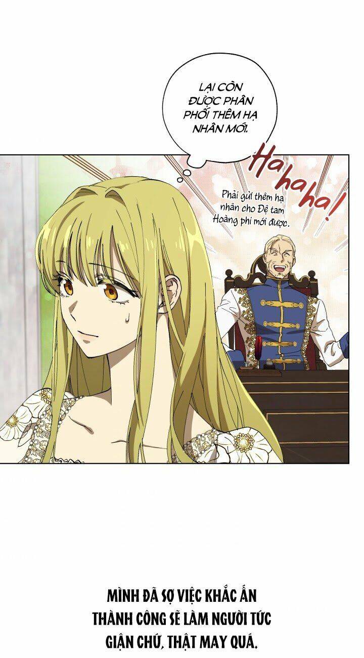 Công Chúa Khắc Dấu Lên Kẻ Phản Nghịch Chapter 11 - Trang 2