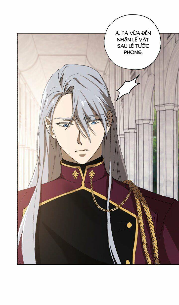 Công Chúa Khắc Dấu Lên Kẻ Phản Nghịch Chapter 11 - Trang 2