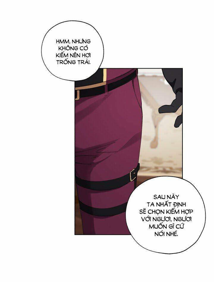 Công Chúa Khắc Dấu Lên Kẻ Phản Nghịch Chapter 11 - Trang 2
