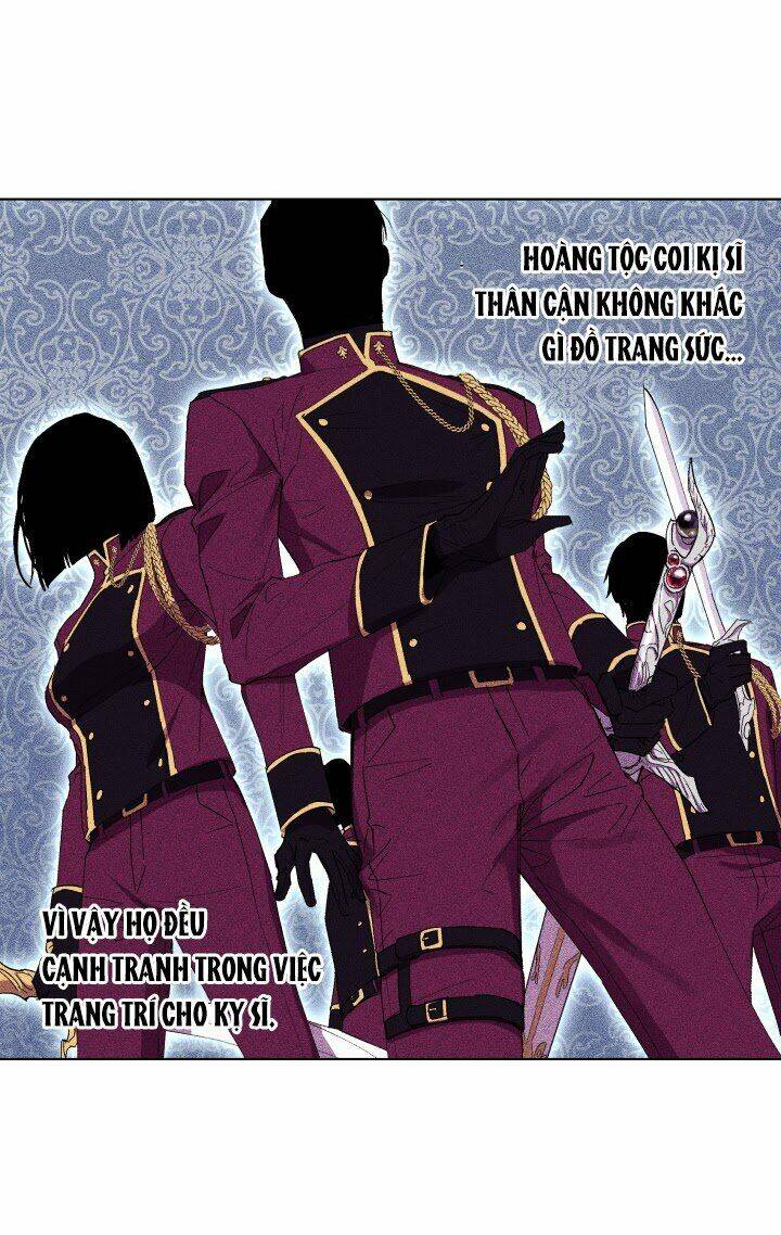 Công Chúa Khắc Dấu Lên Kẻ Phản Nghịch Chapter 11 - Trang 2